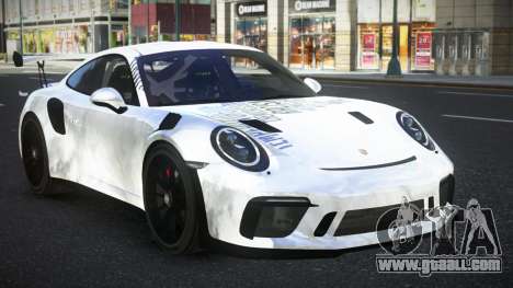 Porsche 911 GT Elnac S13 for GTA 4