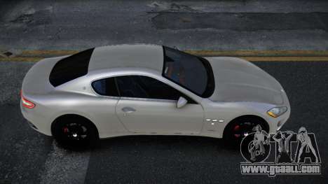 Maserati Gran Turismo Cepmepe for GTA 4