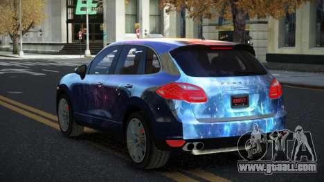 Porsche Cayenne Vinax S5 for GTA 4