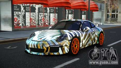 Porsche 911 Neic S7 for GTA 4