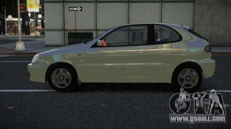 Daewoo Lanos Nebviloli for GTA 4
