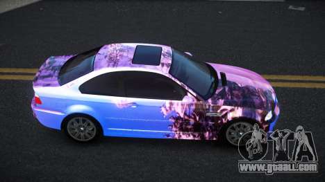 BMW M3 E46 Chjany S3 for GTA 4