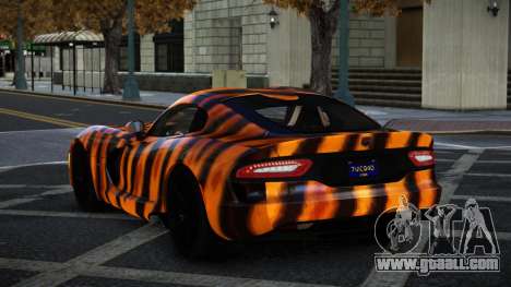 Dodge Viper Semij S14 for GTA 4