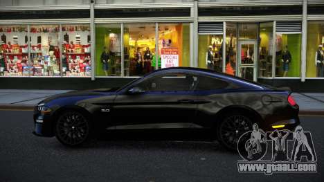 Ford Mustang Cemu for GTA 4