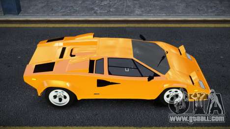 Lamborghini Countach Vintin for GTA 4