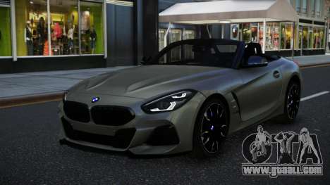 BMW Z4 Eser for GTA 4