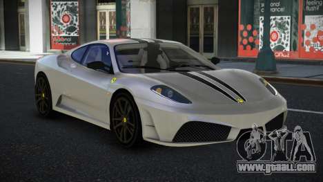 Ferrari F430 Duvri for GTA 4