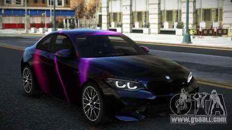BMW M2 Sebran S2 for GTA 4