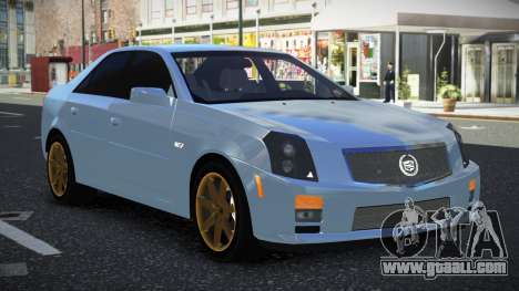 Cadillac CTS-V Necazaxo for GTA 4