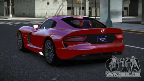 Dodge Viper Baswi for GTA 4