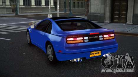 Nissan 300ZX Finizi for GTA 4