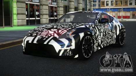 Nissan 370Z Anryte S9 for GTA 4