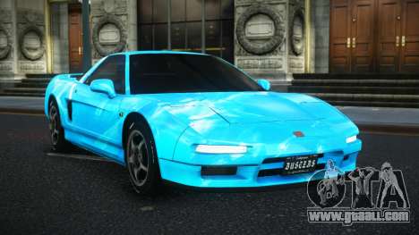 Honda NSX Stedon S3 for GTA 4