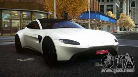 Aston Martin Vantage Koseveye for GTA 4