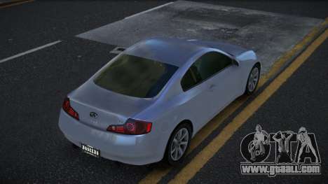 Infiniti G35 Qunmiyo for GTA 4