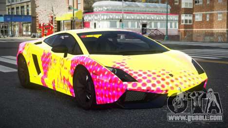 Lamborghini Gallardo Reica S2 for GTA 4