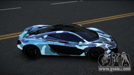 McLaren P1 Ryley S14 for GTA 4