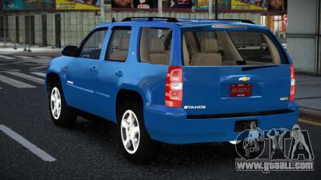 Chevrolet Tahoe Voqvubezo for GTA 4