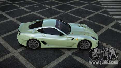Ferrari 599 Rophy for GTA 4