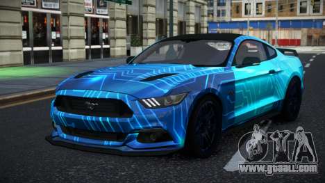 Ford Mustang GT Ridyen S6 for GTA 4