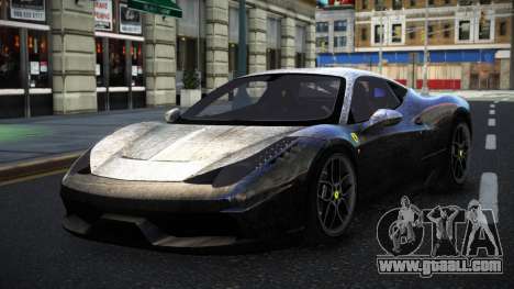 Ferrari 458 Acse S9 for GTA 4