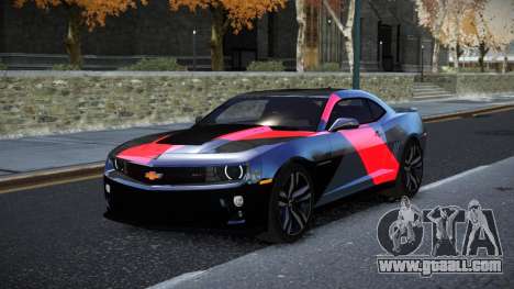 Chevrolet Camaro Gancole S11 for GTA 4