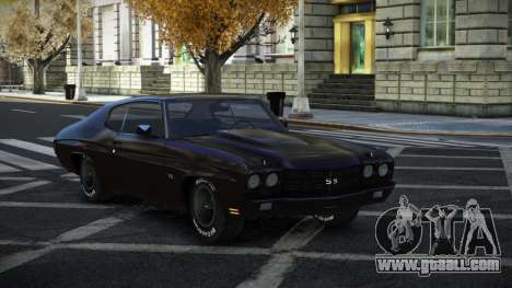 Chevrolet Chevelle Cepejeme for GTA 4