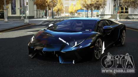 Lamborghini Aventador Hansti S7 for GTA 4