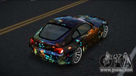 BMW Z4 Lijusa S14 for GTA 4