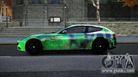 Ferrari FF Miley S10 for GTA 4