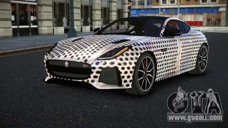 Jaguar F-Type Matly S3 for GTA 4