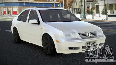 Volkswagen Bora Cuvuxure for GTA 4