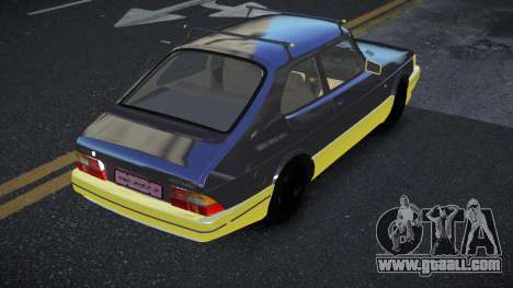 Saab 900 Rozdoxo for GTA 4