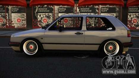 Volkswagen Golf Jijo for GTA 4
