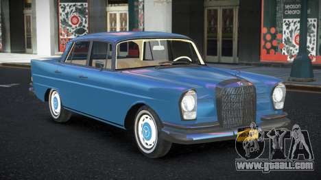 Mercedes-Benz W111 Ohaw for GTA 4