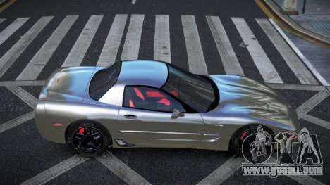 Chevrolet Corvette Awaj for GTA 4