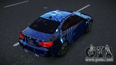 BMW M3 E92 Lilory S13 for GTA 4