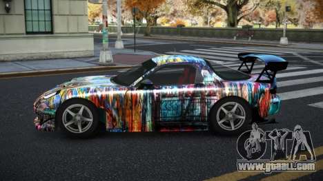 Mazda RX-7 Haniogo S2 for GTA 4
