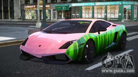 Lamborghini Gallardo Reica S5 for GTA 4