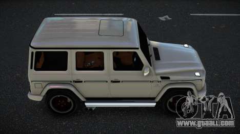 Mercedes-Benz G55 AMG Etok for GTA 4