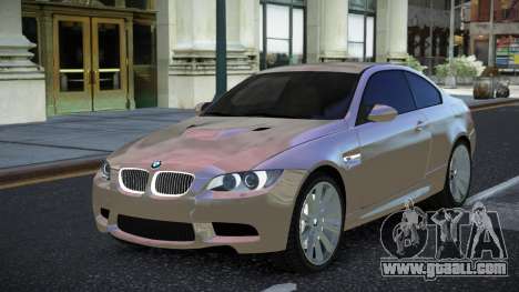 BMW M3 E92 Qodgowah for GTA 4