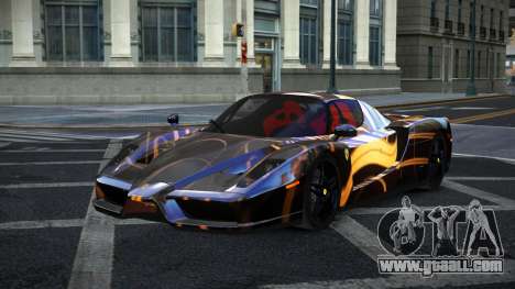 Ferrari Enzo Vantery S1 for GTA 4
