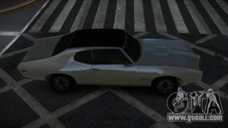 Pontiac GTO Peycaj for GTA 4