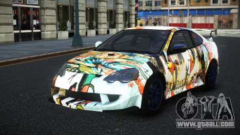 Honda Integra Joanre S7 for GTA 4