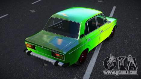 VAZ 2106 Anewles S11 for GTA 4