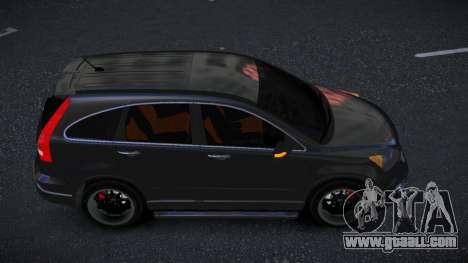 Honda CRV Zuvoce for GTA 4