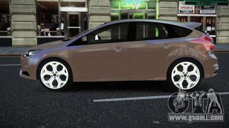 Ford Focus Fuwiz for GTA 4
