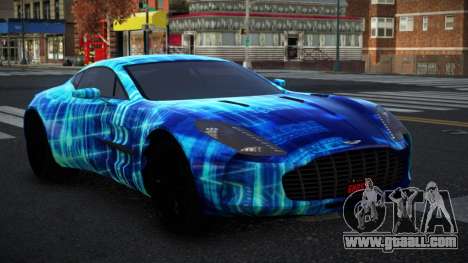 Aston Martin One-77 Exnir S5 for GTA 4