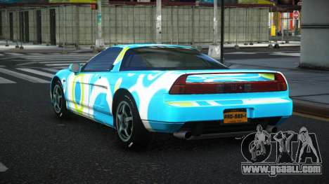 Honda NSX Cetochi S3 for GTA 4