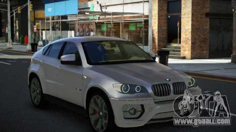 BMW X6 Jalavadug for GTA 4